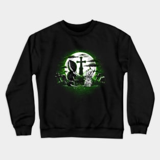 Electric Love Crewneck Sweatshirt